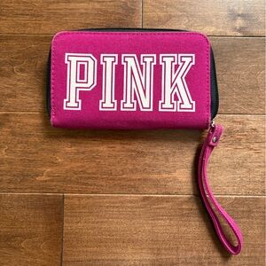 VS PINK WALLET